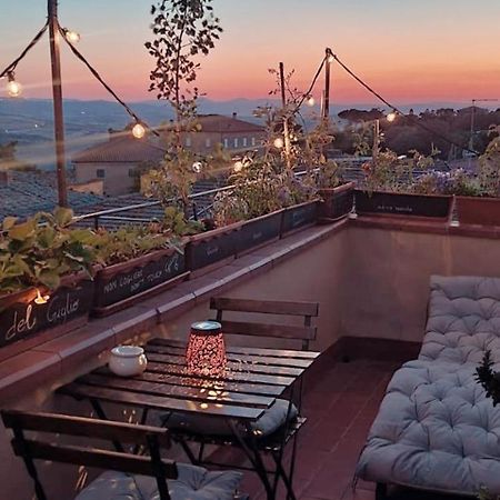 Il Giglio B&B Pienza Zewnętrze zdjęcie
