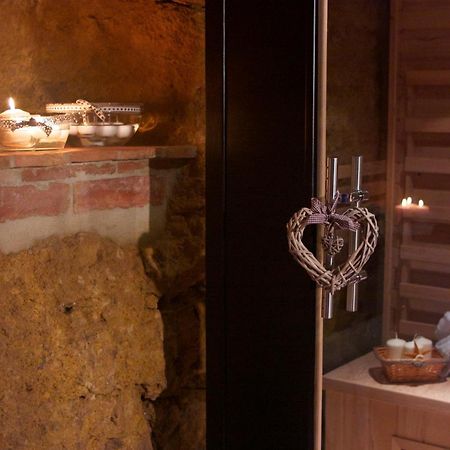 Il Giglio B&B Pienza Zewnętrze zdjęcie