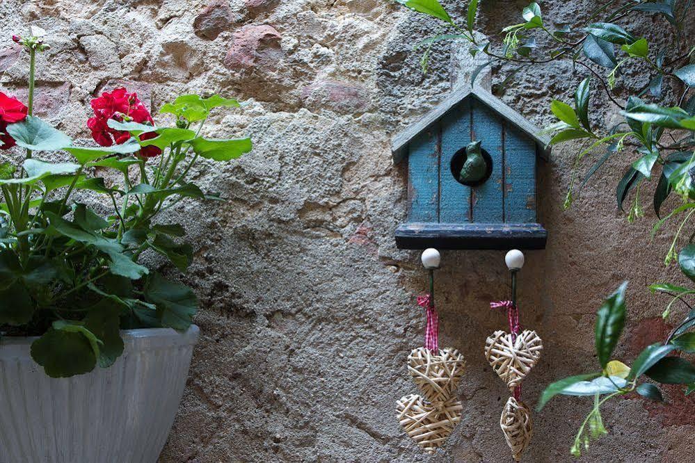 Il Giglio B&B Pienza Zewnętrze zdjęcie
