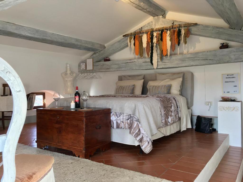 Il Giglio B&B Pienza Zewnętrze zdjęcie