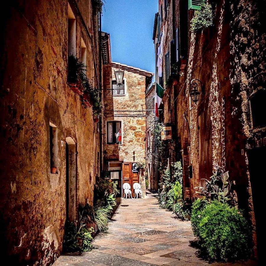 Il Giglio B&B Pienza Zewnętrze zdjęcie