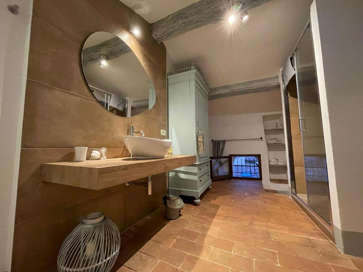 Il Giglio B&B Pienza Zewnętrze zdjęcie