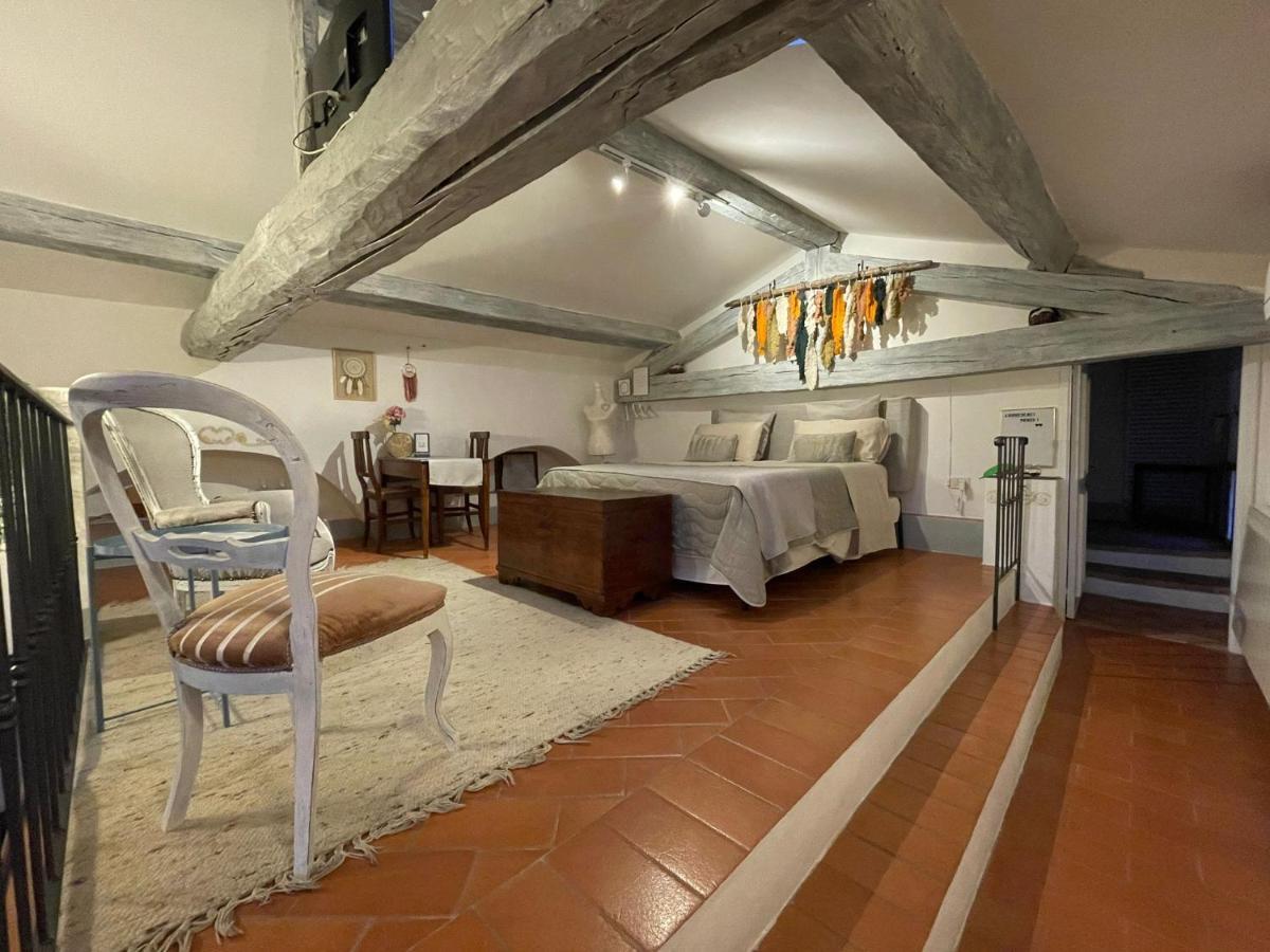 Il Giglio B&B Pienza Zewnętrze zdjęcie