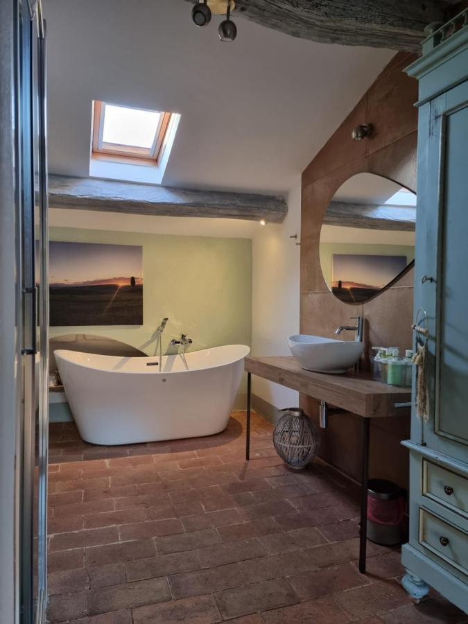 Il Giglio B&B Pienza Zewnętrze zdjęcie