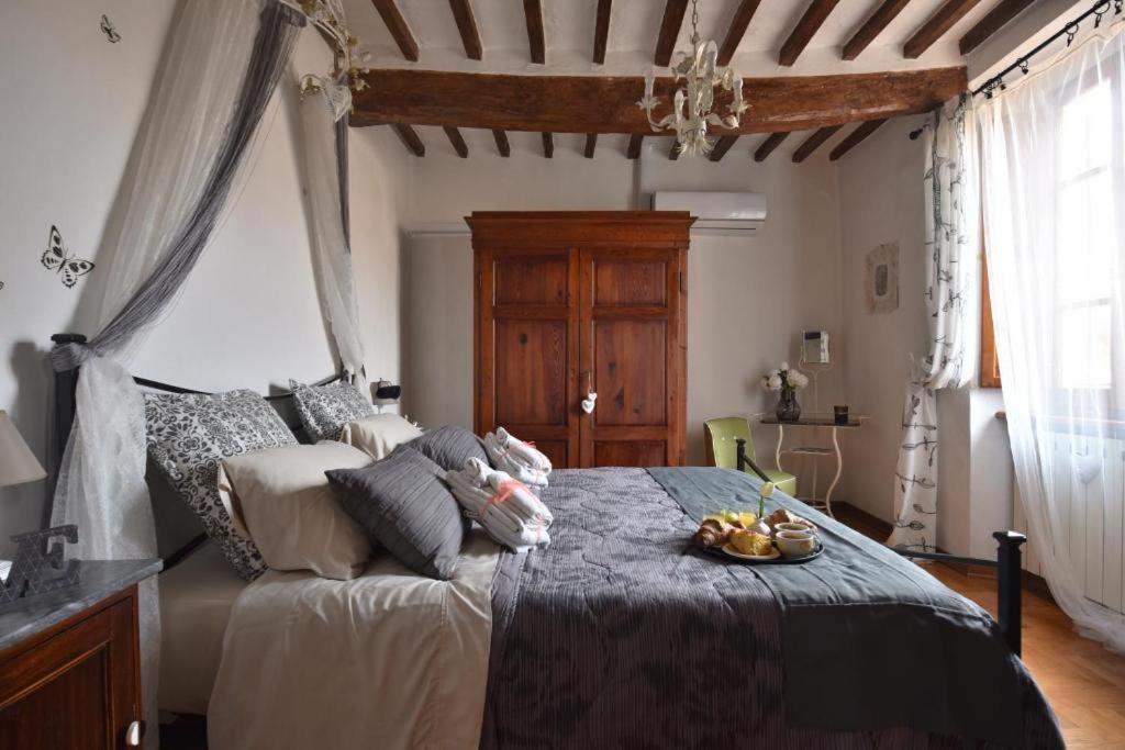 Il Giglio B&B Pienza Zewnętrze zdjęcie