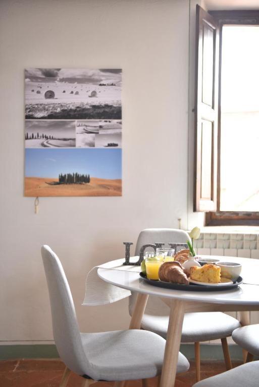 Il Giglio B&B Pienza Zewnętrze zdjęcie