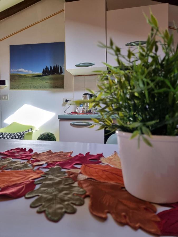 Il Giglio B&B Pienza Zewnętrze zdjęcie