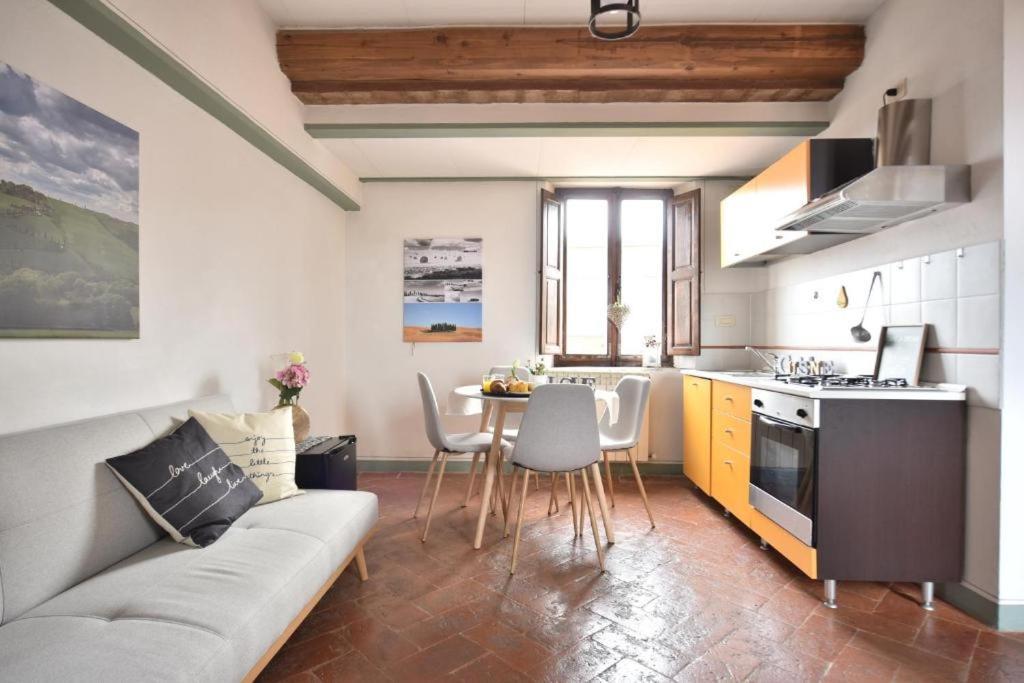 Il Giglio B&B Pienza Zewnętrze zdjęcie
