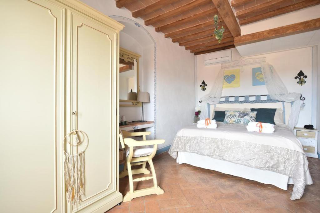 Il Giglio B&B Pienza Zewnętrze zdjęcie