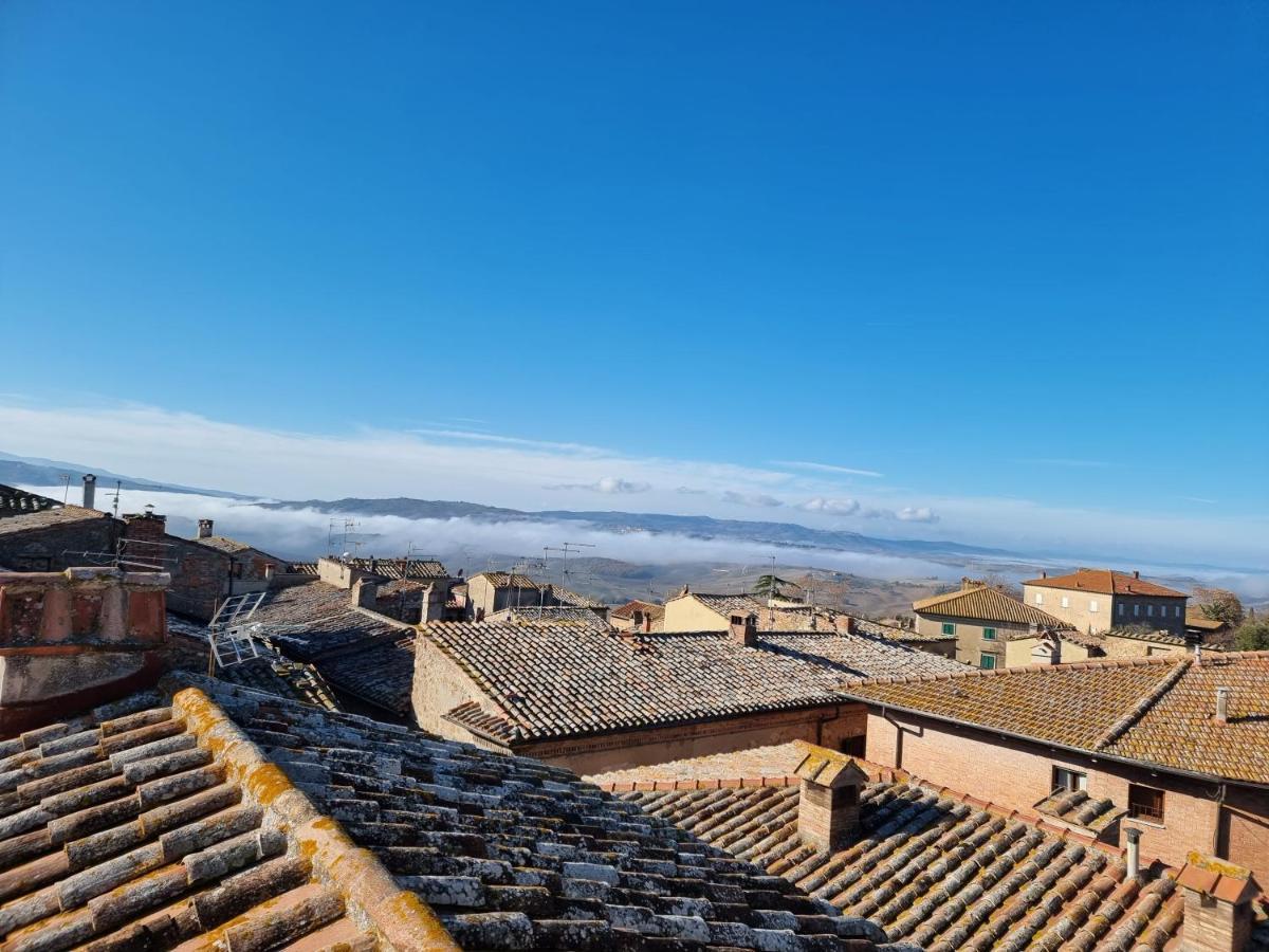 Il Giglio B&B Pienza Zewnętrze zdjęcie