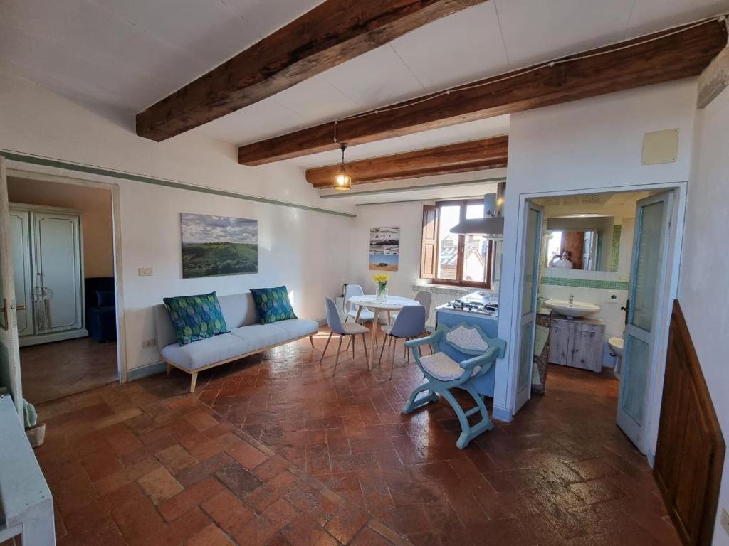 Il Giglio B&B Pienza Zewnętrze zdjęcie