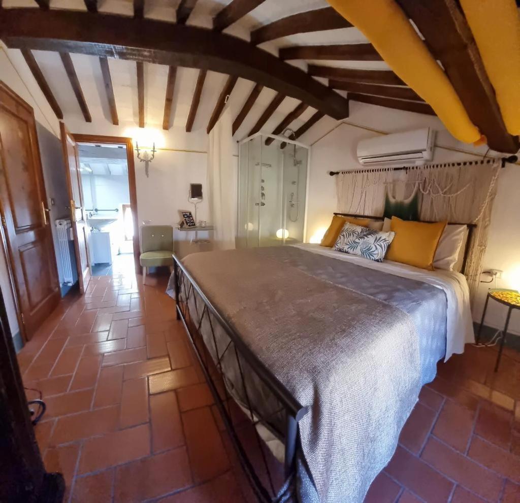 Il Giglio B&B Pienza Zewnętrze zdjęcie