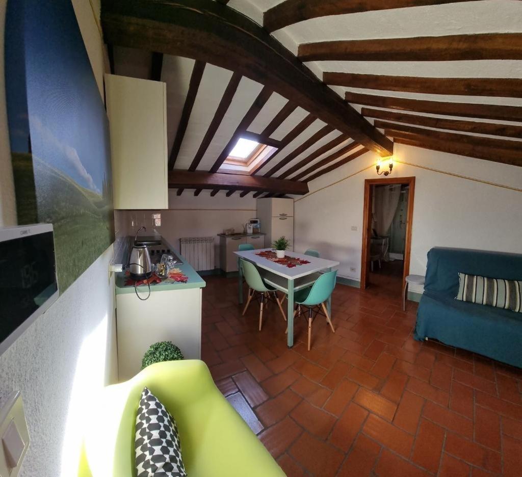 Il Giglio B&B Pienza Zewnętrze zdjęcie