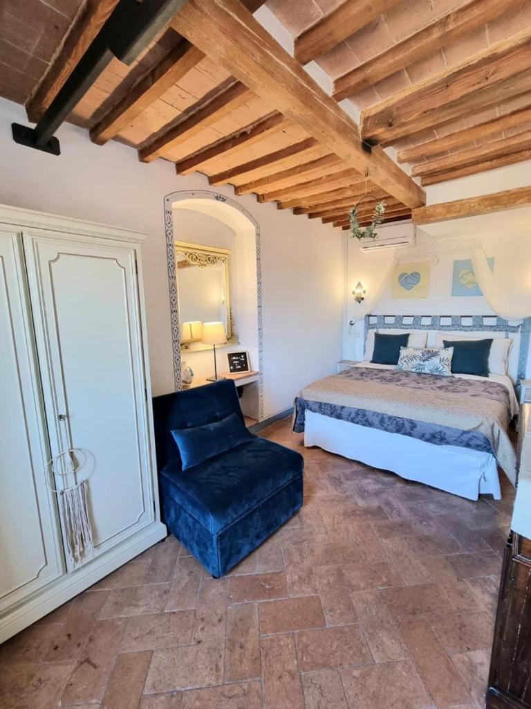 Il Giglio B&B Pienza Zewnętrze zdjęcie