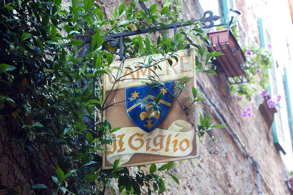 Il Giglio B&B Pienza Zewnętrze zdjęcie