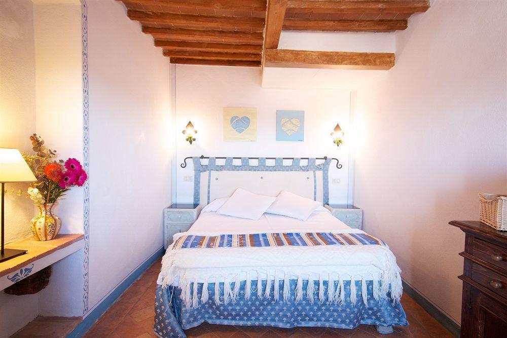 Il Giglio B&B Pienza Zewnętrze zdjęcie