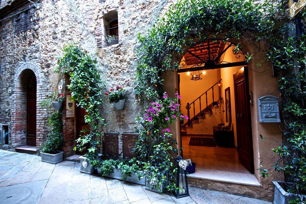 Il Giglio B&B Pienza Zewnętrze zdjęcie