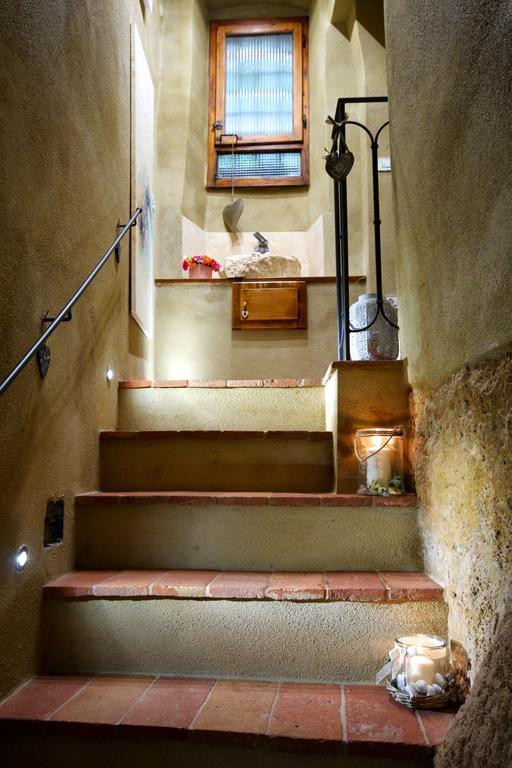 Il Giglio B&B Pienza Zewnętrze zdjęcie