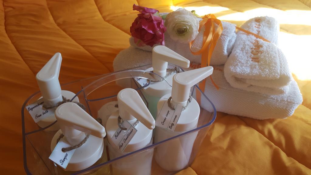 Il Giglio B&B Pienza Zewnętrze zdjęcie