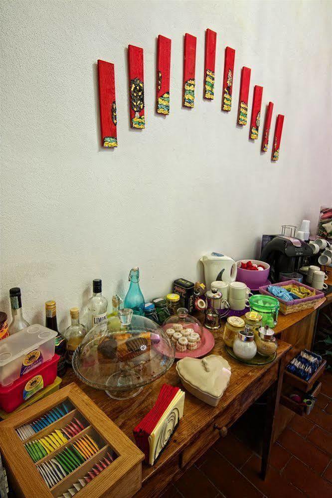 Il Giglio B&B Pienza Zewnętrze zdjęcie