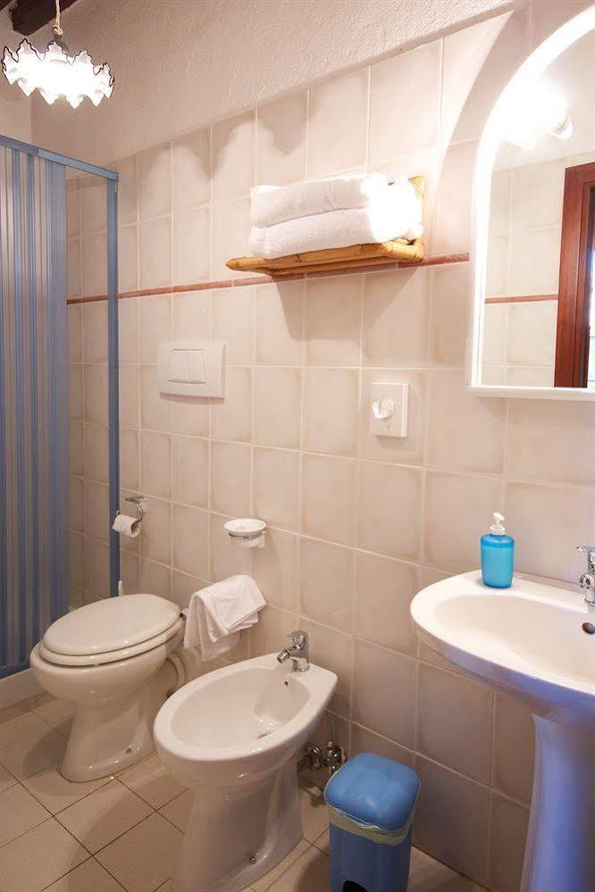 Il Giglio B&B Pienza Zewnętrze zdjęcie