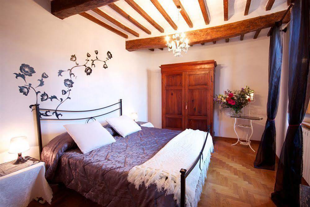 Il Giglio B&B Pienza Zewnętrze zdjęcie