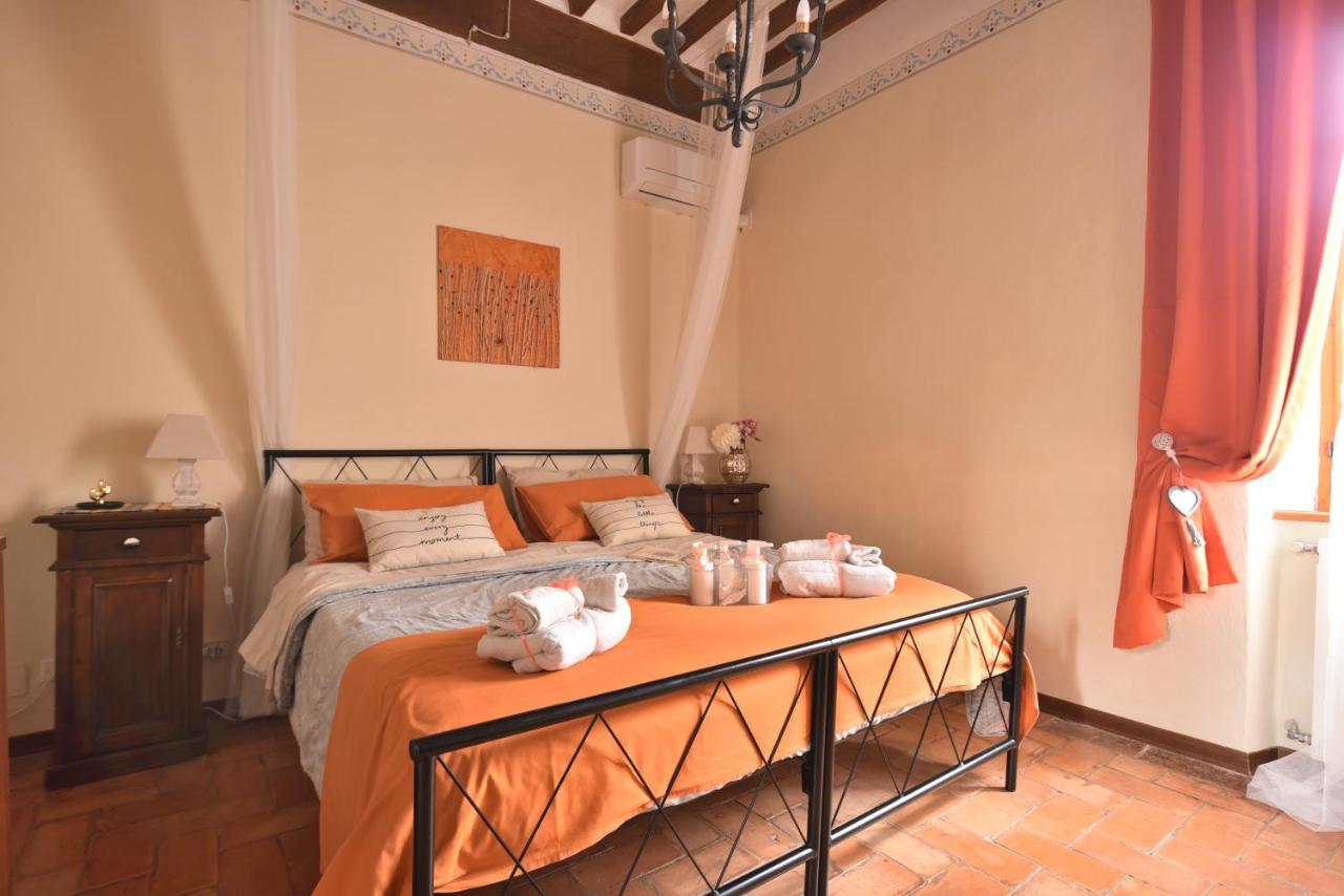 Il Giglio B&B Pienza Zewnętrze zdjęcie