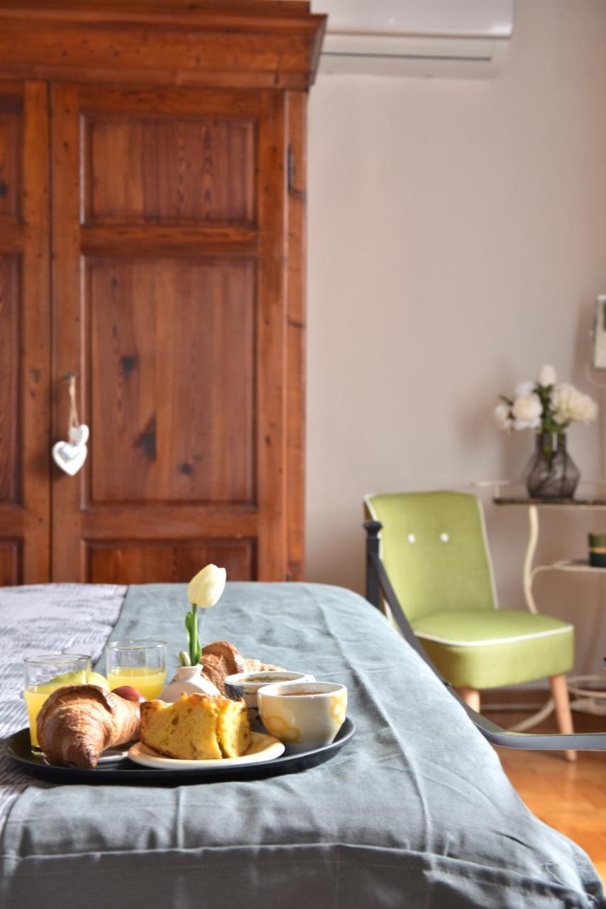 Il Giglio B&B Pienza Zewnętrze zdjęcie