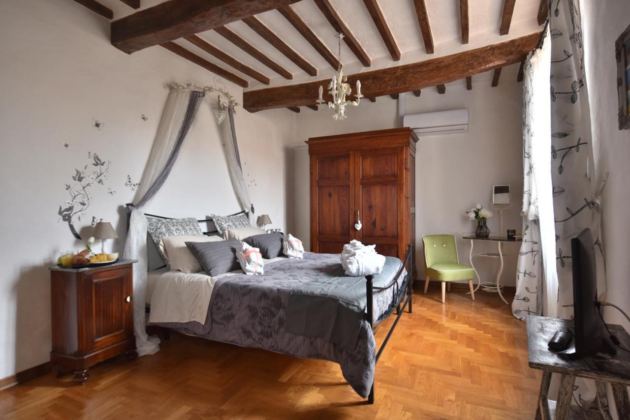 Il Giglio B&B Pienza Zewnętrze zdjęcie