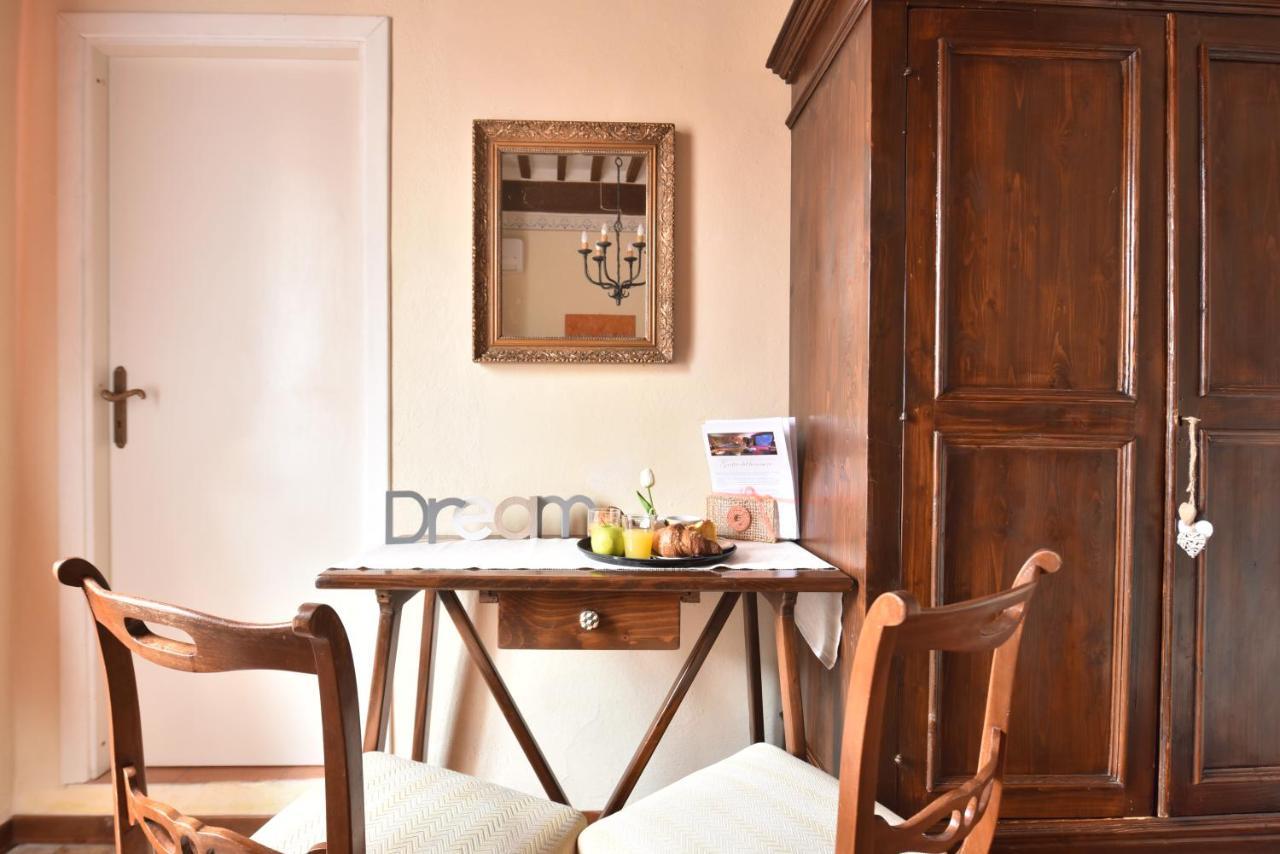 Il Giglio B&B Pienza Zewnętrze zdjęcie